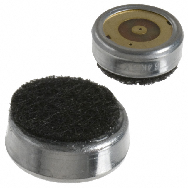 WM-E15BT Panasonic Electronic Components  Microphones