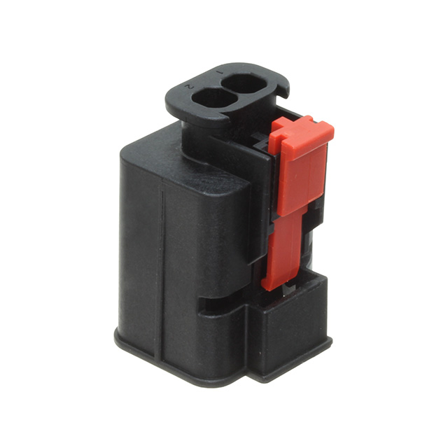 1-1718624-1 TE Connectivity AMP Connectors  Boîtiers de connecteurs rectangulaires