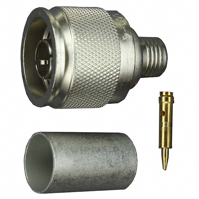 1-5225661-6 TE Connectivity AMP Connectors  Gruppi di connettori coassiali (RF)