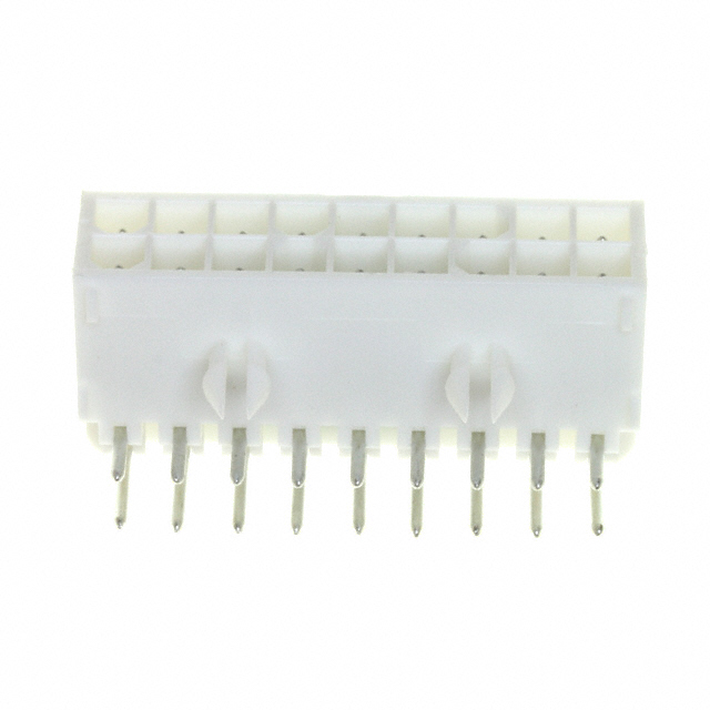 794105-1 TE Connectivity AMP Connectors  Embases à broches mâles