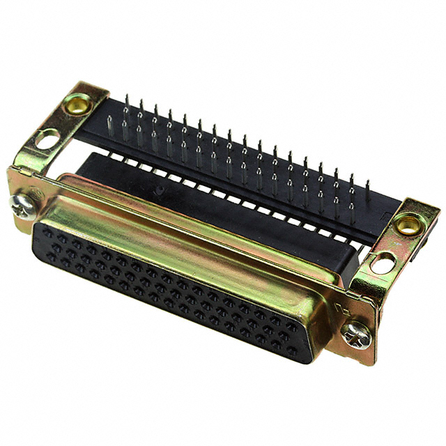 205870-1 TE Connectivity AMP Connectors  Conjuntos de conectores D-Sub