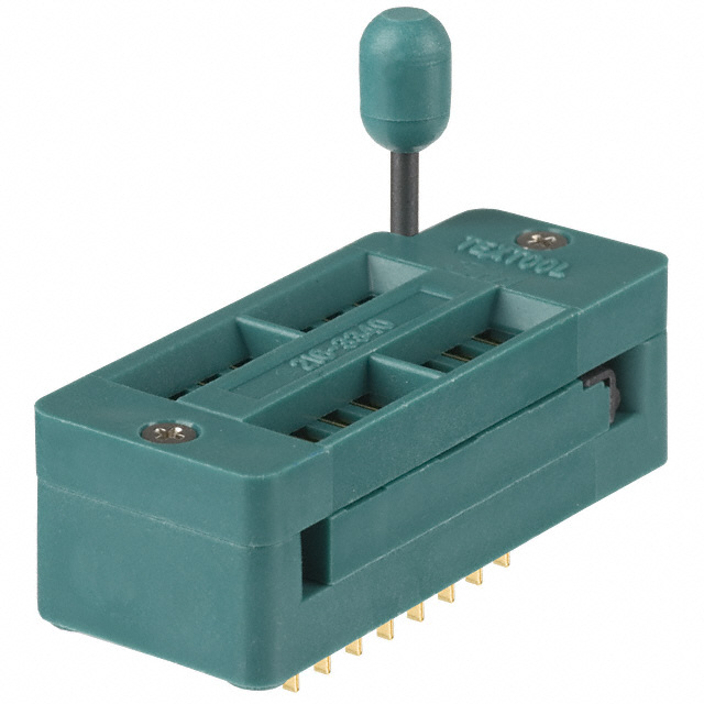 216-3340-00-0602J 3M  Zócalos de CI