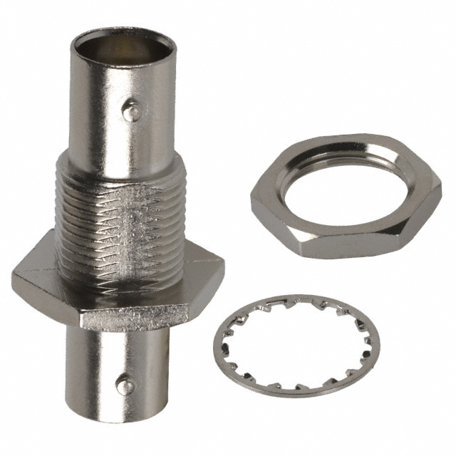 228226-1 TE Connectivity AMP Connectors  Adattatori per connettori coassiali (RF)