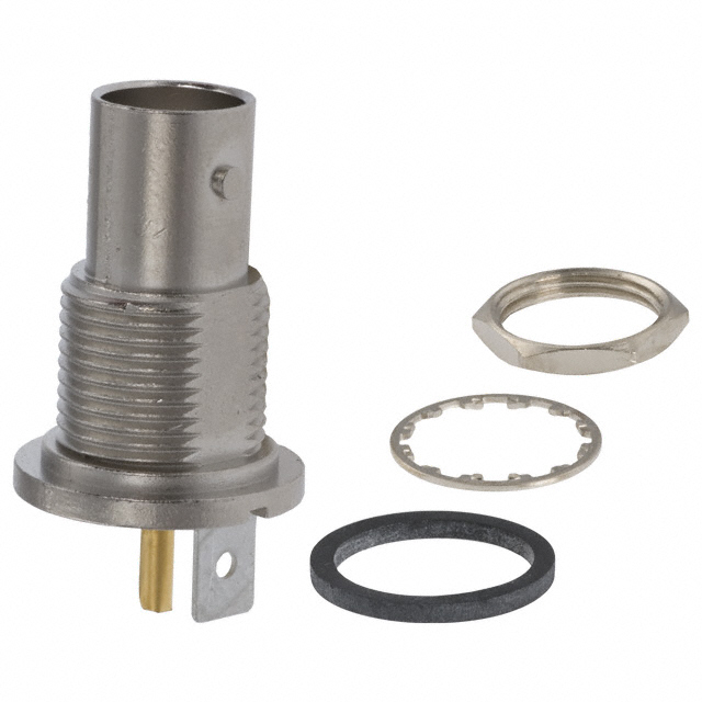 414217-1 TE Connectivity AMP Connectors  Koaxialsteckverbinder (HF)-Baugruppen