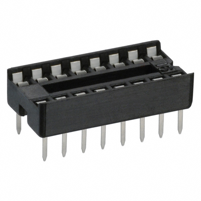 4816-3000-CP 3M  IC Sockets