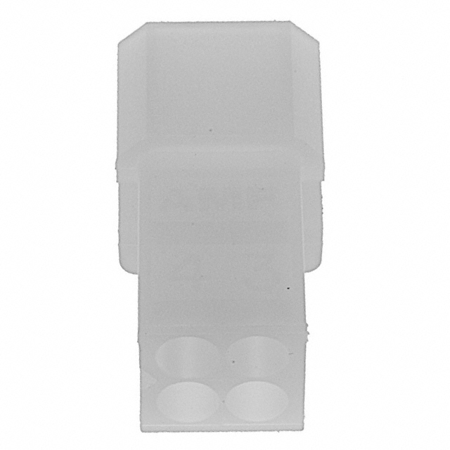 770433-1 TE Connectivity AMP Connectors  Boîtiers de connecteurs rectangulaires