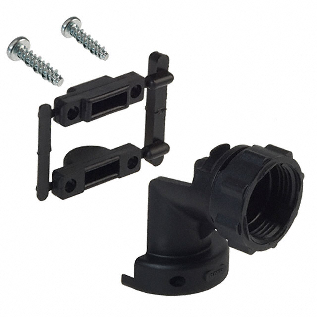 796380-2 TE Connectivity AMP Connectors  Backshells and Cable Clamps