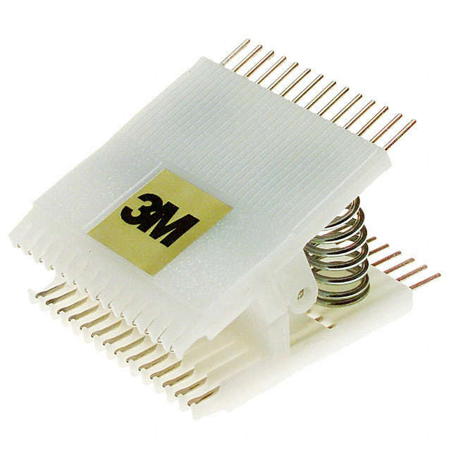 923690-28 3M  IC Clips