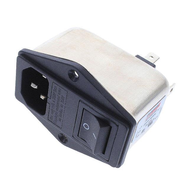 AF-C03-SD Ohmite  Moduli di ingresso alimentazione (PEM)