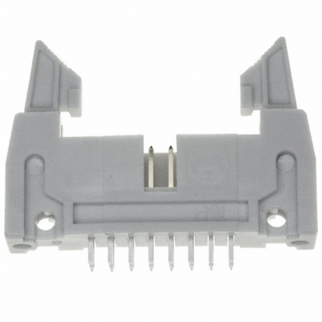 AWH16G-0222-T-R Assmann WSW Components  Embases à broches mâles