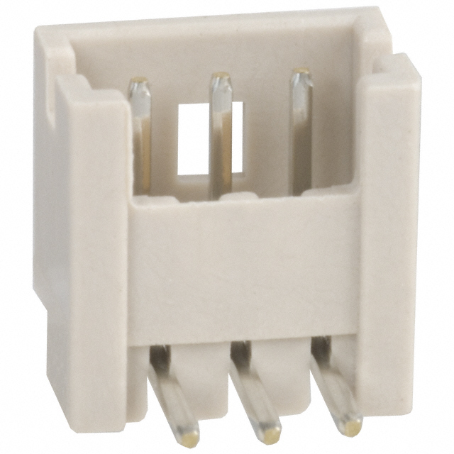 DF13-3P-1.25DS(20) Hirose Electric Co Ltd  Embases à broches mâles