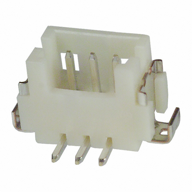 DF13-3P-1.25V(20) Hirose Electric Co Ltd  Embases à broches mâles