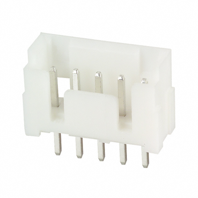 DF1B-5P-2.5DSA Hirose Electric Co Ltd  Embases à broches mâles