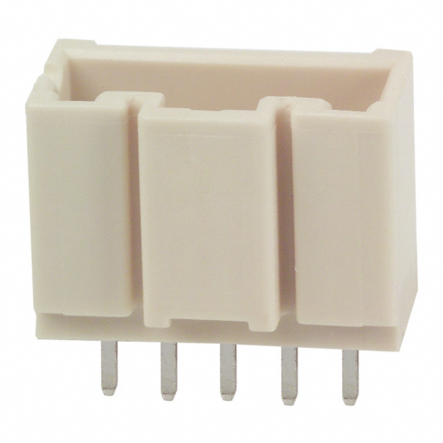 DF1EC-5P-2.5DSA Hirose Electric Co Ltd  Embases à broches mâles