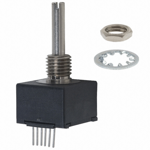 EM14C0D-E28-L016N Bourns Inc.  Encoders