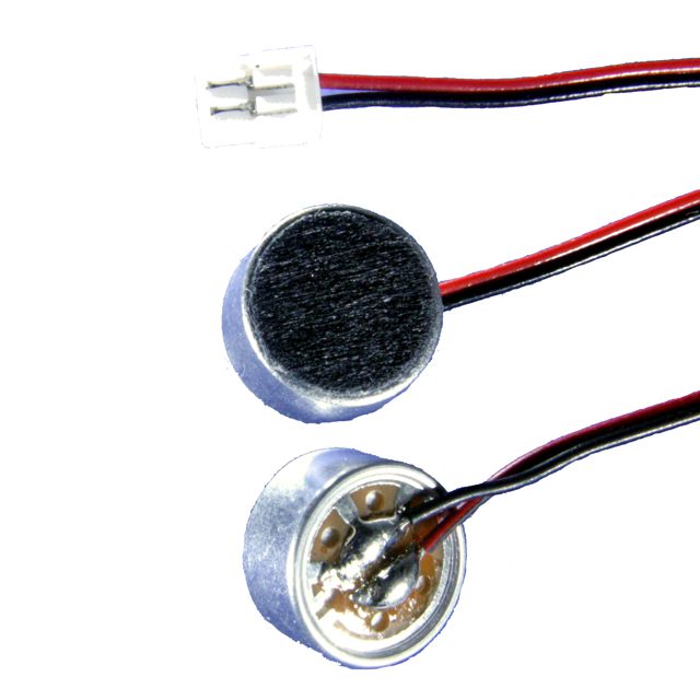 BCM9750ULF-47J50 BeStar Technologies, Inc.  Microphones