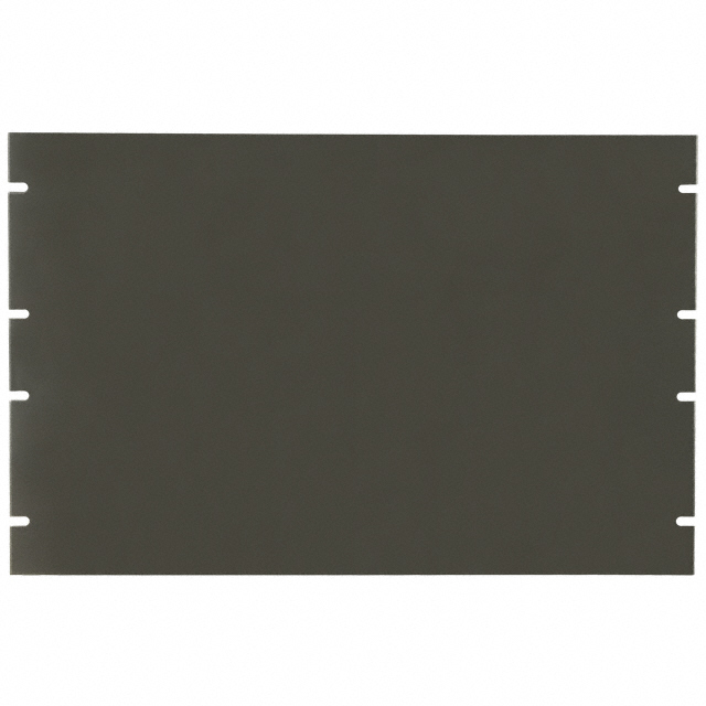 PBPA19012UNF Hammond Manufacturing  Rack-Komponenten