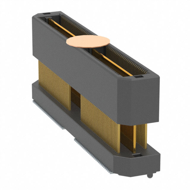 QTH-060-04-L-D-A-K Samtec Inc.  Arrays Edge Type Mezzanine (Board to Board)
