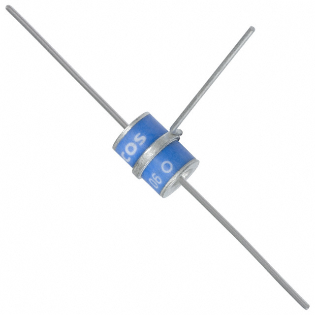 B88069X7700B102 EPCOS - TDK Electronics Gasentladungsrohrableiter (GDT)