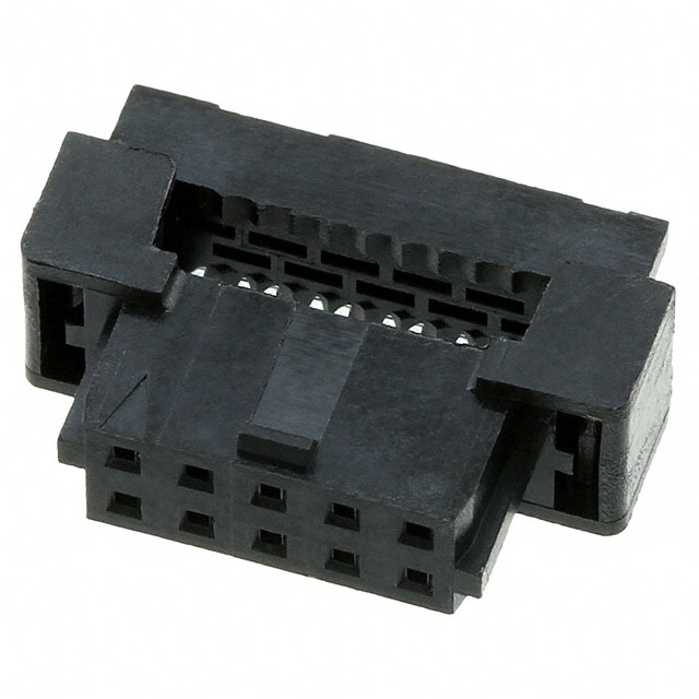 875681071 Molex  Free Hanging Panel Mount