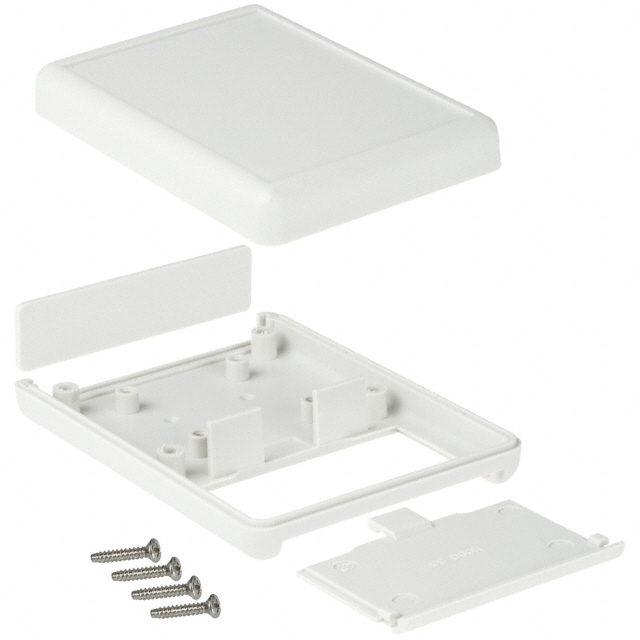 1593SGY Hammond Manufacturing  Boîtes