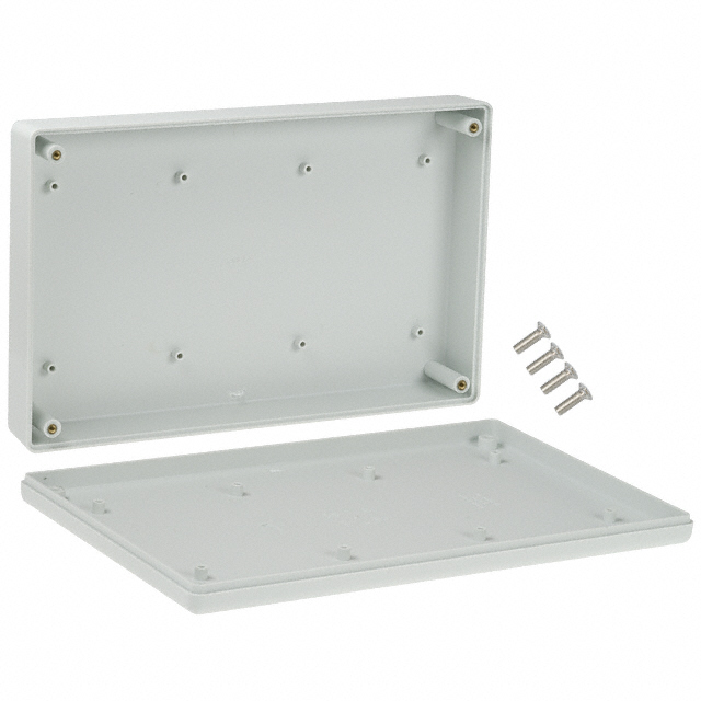 1599KGY Hammond Manufacturing  Boîtes