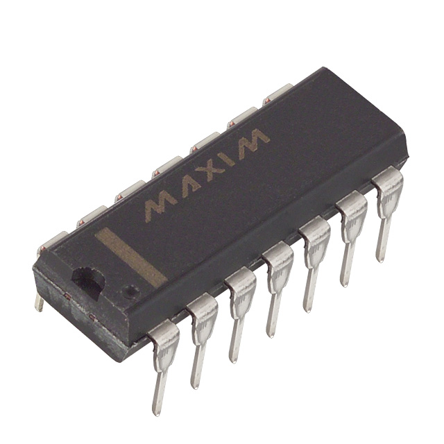 ICM7556IPD+ Analog Devices Inc./Maxim Integrated  Programmable Timers and Oscillators