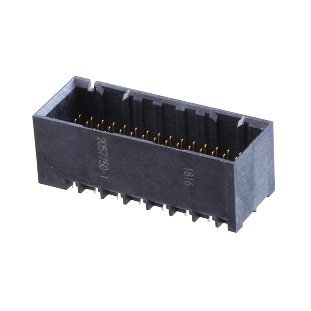 2057750-1 TE Connectivity AMP Connectors  Especializado