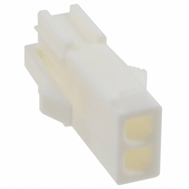 794896-3 TE Connectivity AMP Connectors  Rectangular Connector Housings