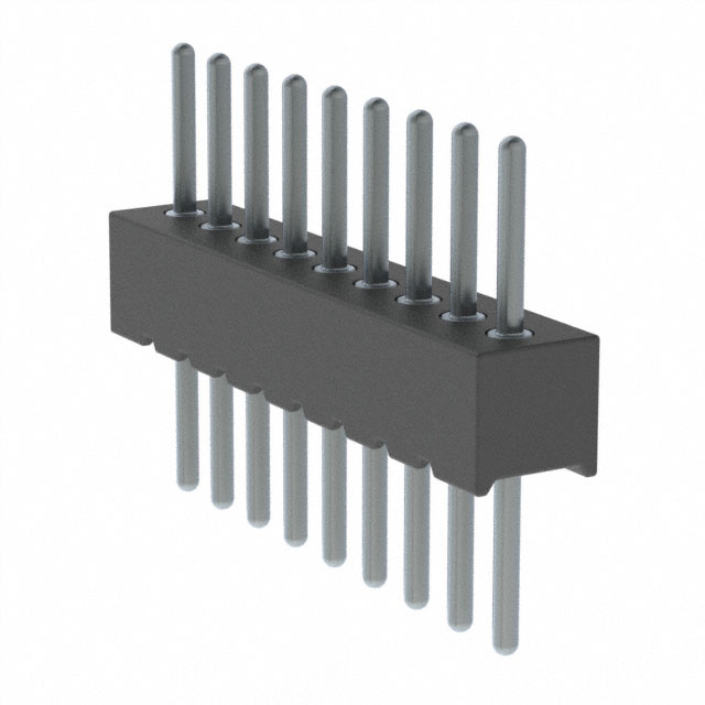 850-90-009-10-001000 Mill-Max Manufacturing Corp.  Embases à broches mâles