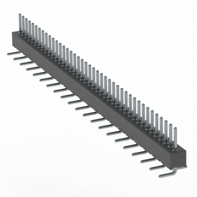 850-90-041-30-001000 Mill-Max Manufacturing Corp.  Embases à broches mâles