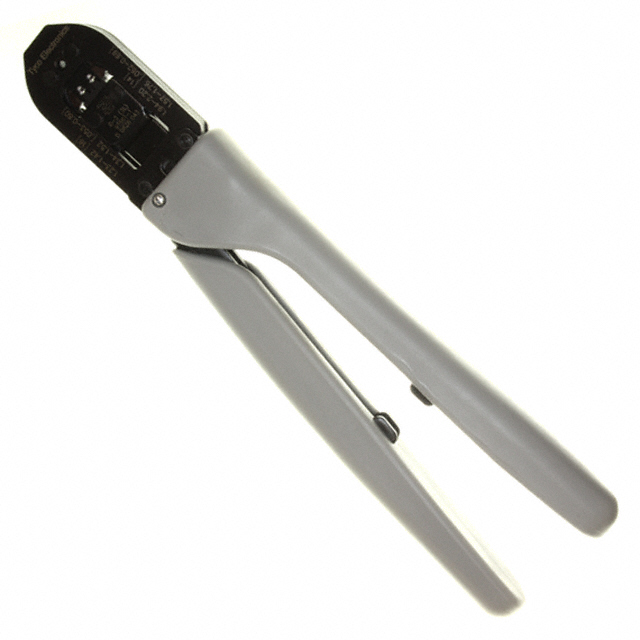 91561-1 TE Application Tooling  Crimpers Applicators Presses