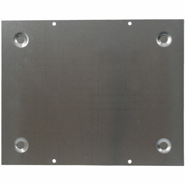 BPA-1518 Bud Industries  Componenti della scatola