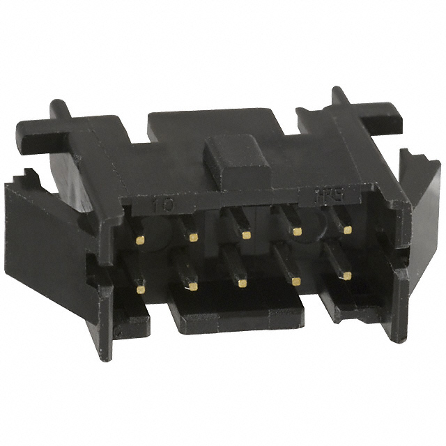 DF11-10DEP-2A Hirose Electric Co Ltd  Rectangular Connector Adapters