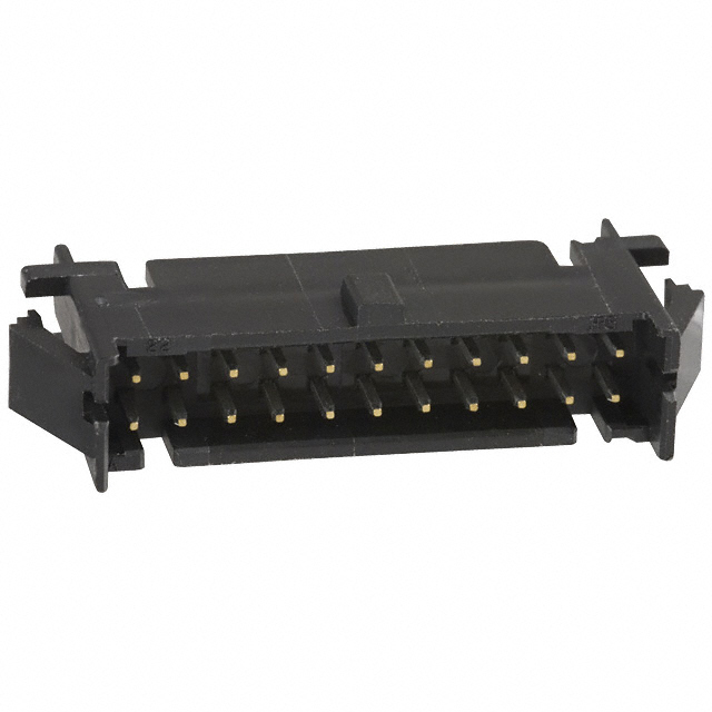 DF11-22DEP-2A Hirose Electric Co Ltd  Rectangular Connector Adapters