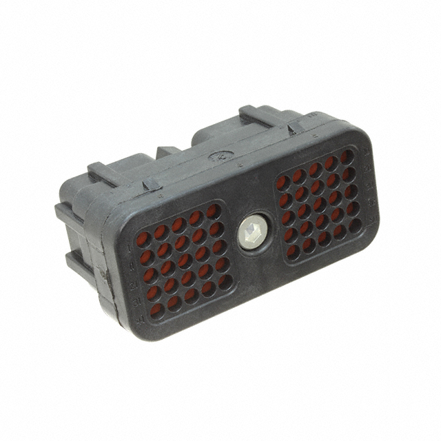 DRC26-50S07 TE Connectivity Deutsch Connectors  Rectangular Connector Housings