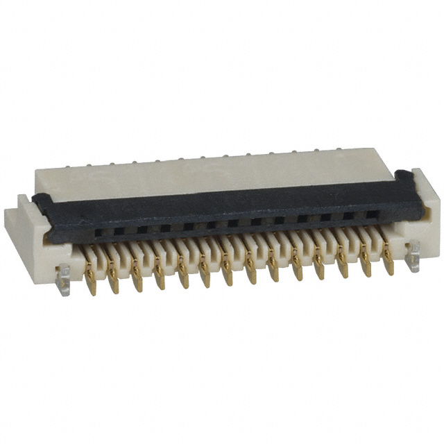 FH18-27S-0.3SHW(55) Hirose Electric Co Ltd  FFC FPC (Flat Flexible) Connector Assemblies