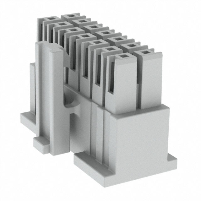 IPD1-07-D Samtec Inc.  Boîtiers de connecteurs rectangulaires