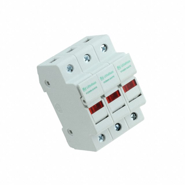LPSM0003ZXID Littelfuse Inc. Fuseholders