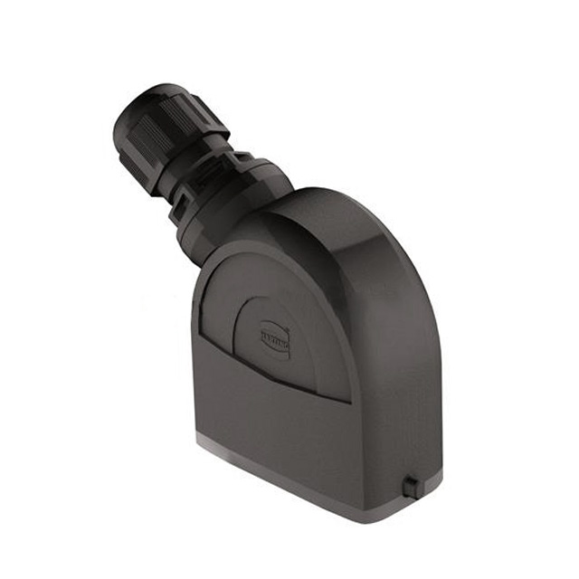 19463100545 HARTING  Boîtiers de connecteurs robustes, capots, bases