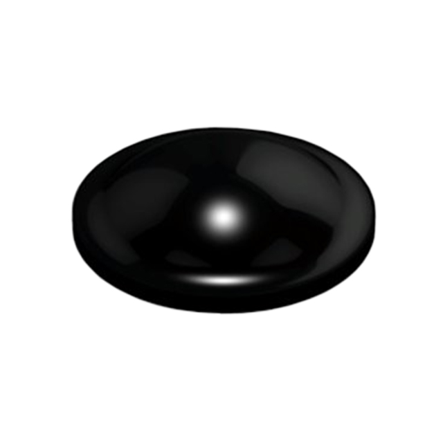 SJ5402 BLACK 3M  Paraurti Piedini Cuscinetti Impugnature