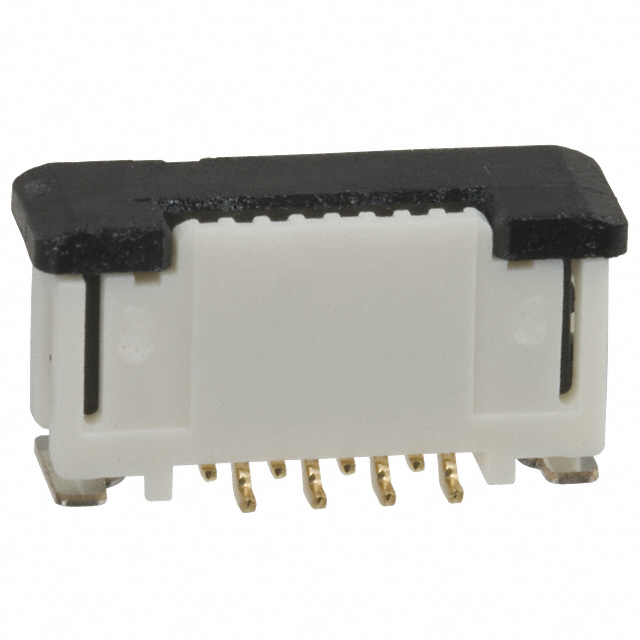 XF2J082411AR100BYOMZ Omron Electronics Inc-EMC Div  FFC FPC (Flat Flexible) Connector Assemblies