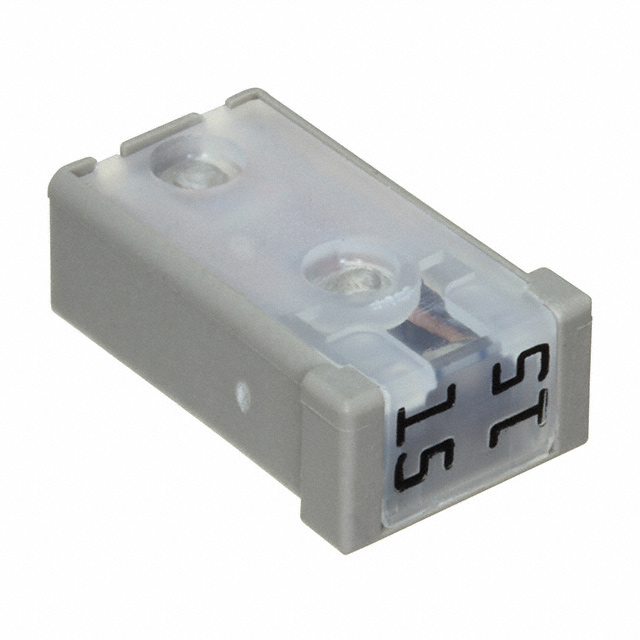 0695015.U Littelfuse Inc. Fusibili