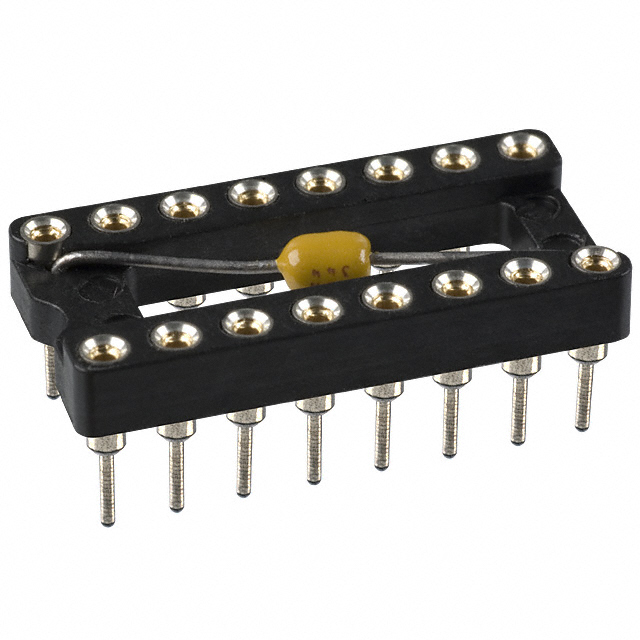 110-93-316-41-801000 Mill-Max Manufacturing Corp.  Zoccoli IC