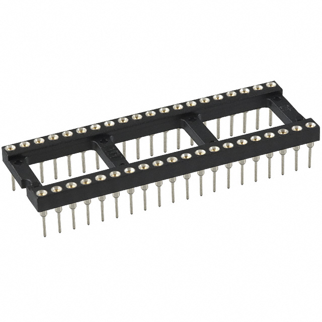 111-43-640-41-001000 Mill-Max Manufacturing Corp.  Zócalos de CI