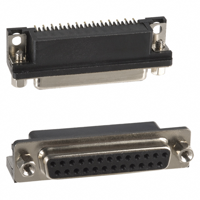 182-025-213R181 NorComp Inc.  Gruppi di connettori D-Sub