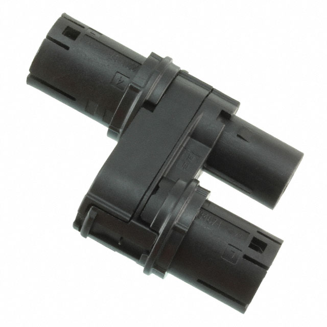 2213434-1 TE Connectivity AMP Connectors  Solid State Lighting Connector Assemblies