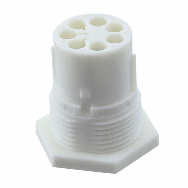 293674-5 TE Connectivity AMP Connectors  Solid State Lighting Connector Assemblies