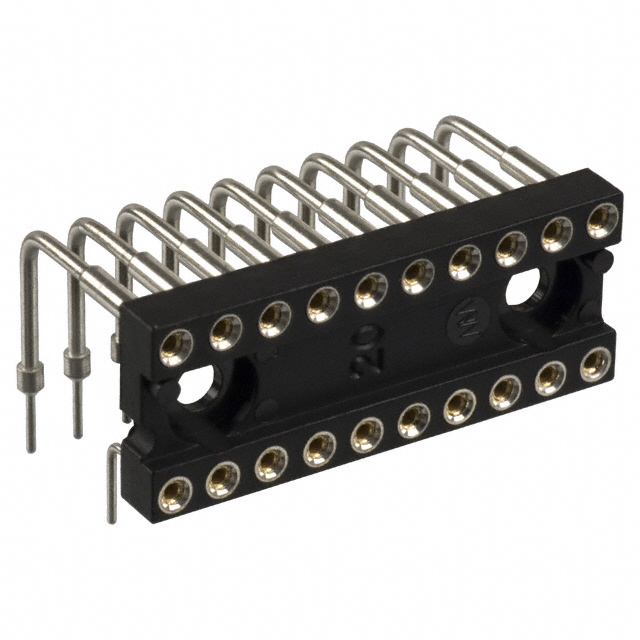 299-43-320-10-001000 Mill-Max Manufacturing Corp.  Zoccoli IC