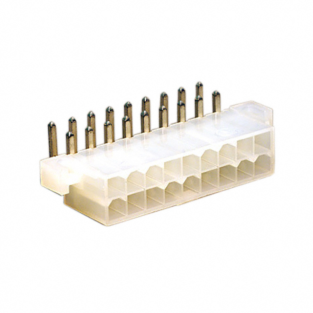 39291188 Molex  Headers Male Pins